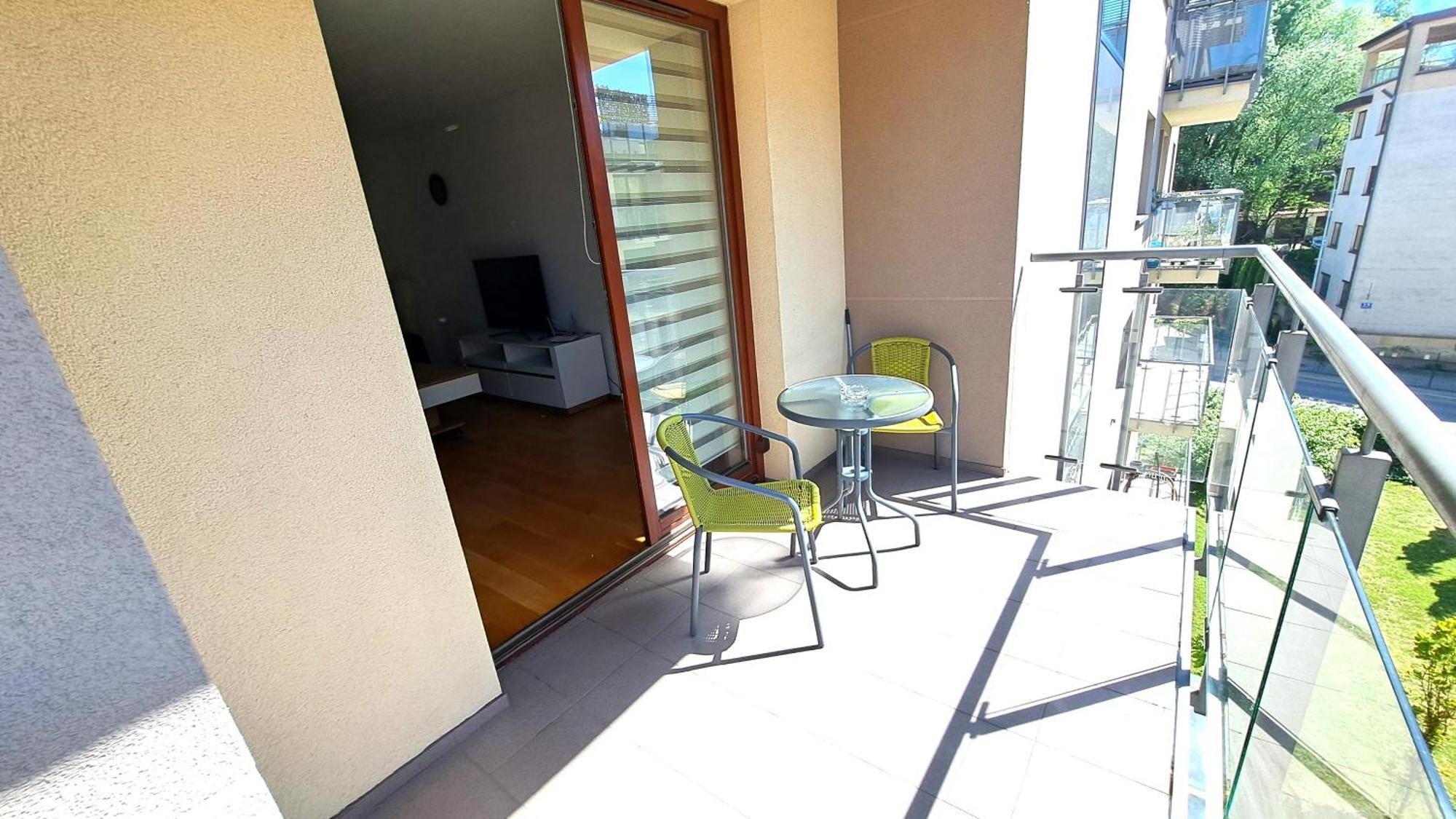 Bianco Apartament Reduta Park Free Parking, Krakow