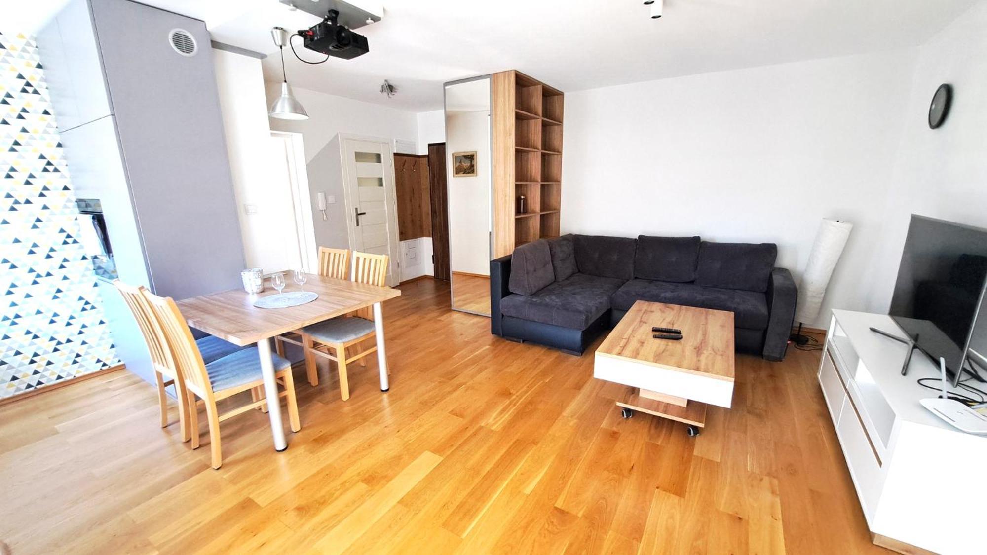 Bianco Apartament Reduta Park Free Parking — Zdjęcia 2