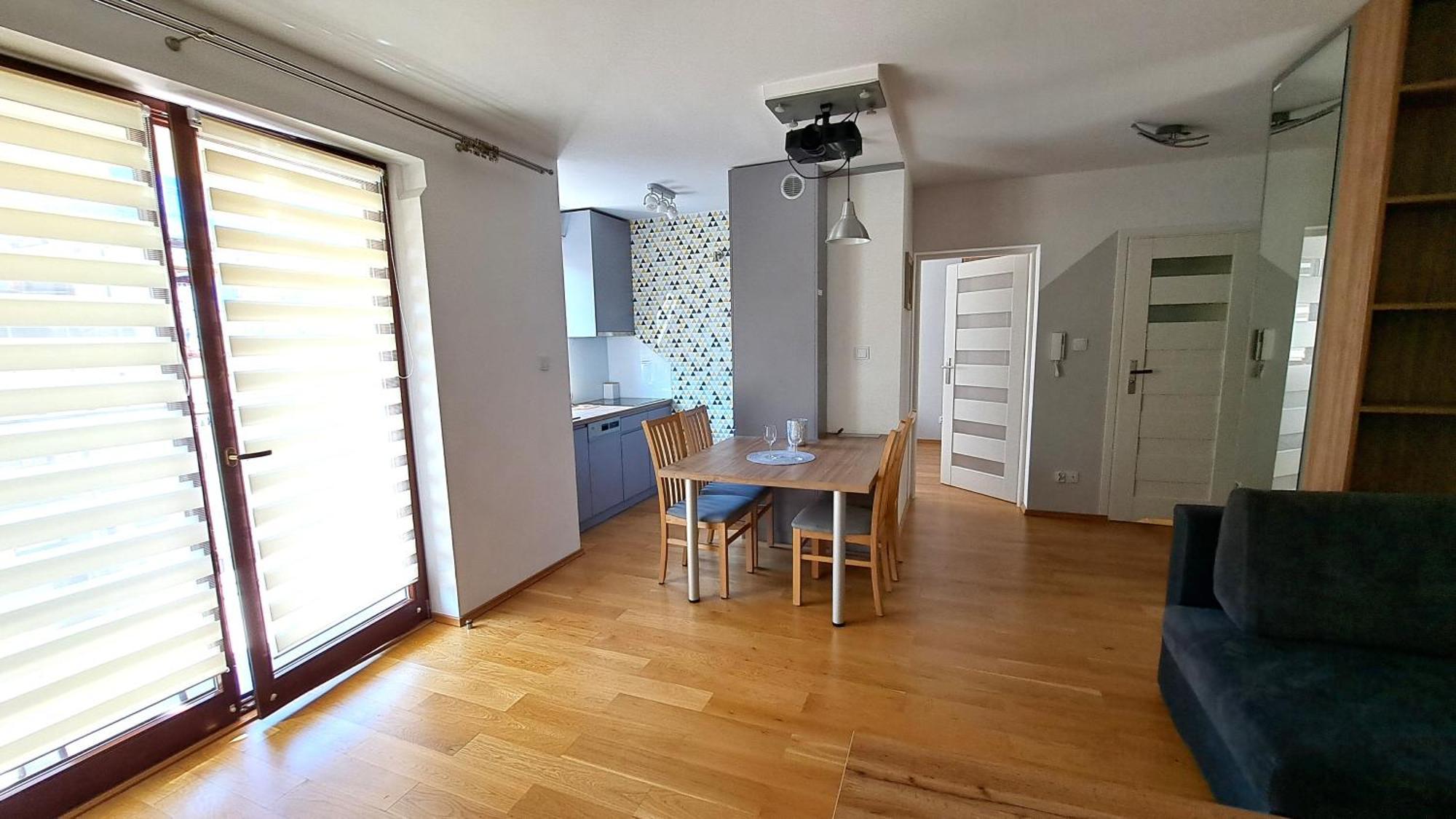 Bianco Apartament Reduta Park Free Parking — Zdjęcia 3